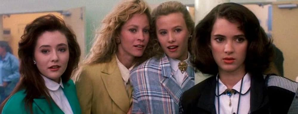 ヘザース ベロニカの熱い日の画像