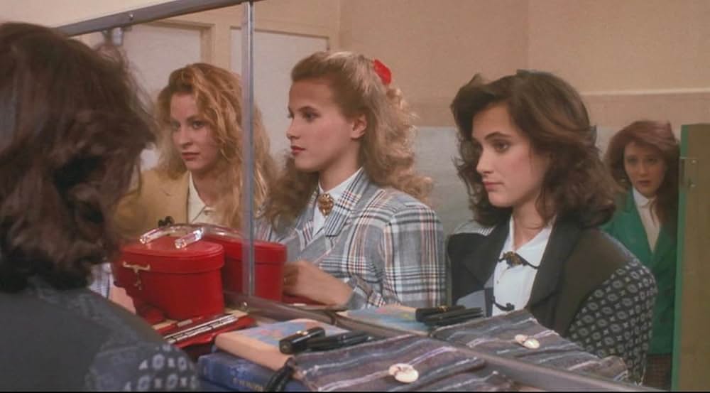 ヘザース ベロニカの熱い日の画像