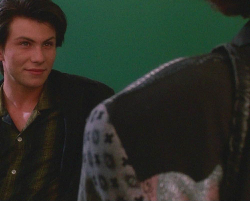 ヘザース ベロニカの熱い日の画像