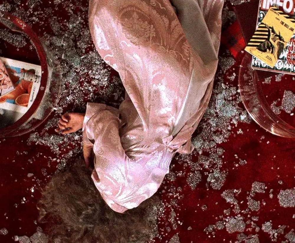 ヘザース ベロニカの熱い日の画像