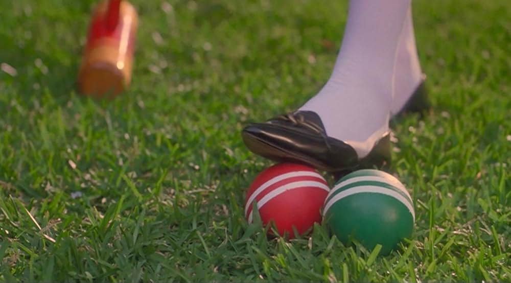 ヘザース ベロニカの熱い日の画像