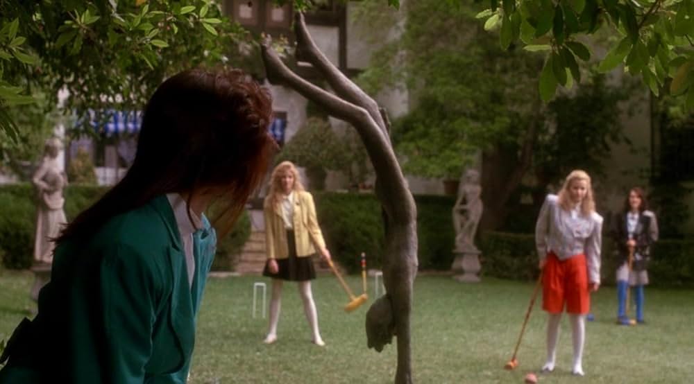 ヘザース ベロニカの熱い日の画像