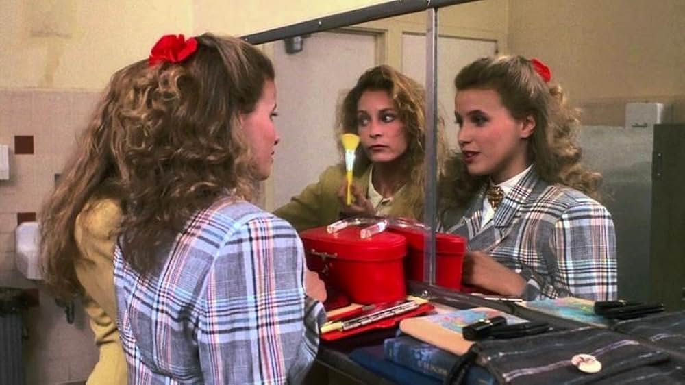 ヘザース ベロニカの熱い日の画像