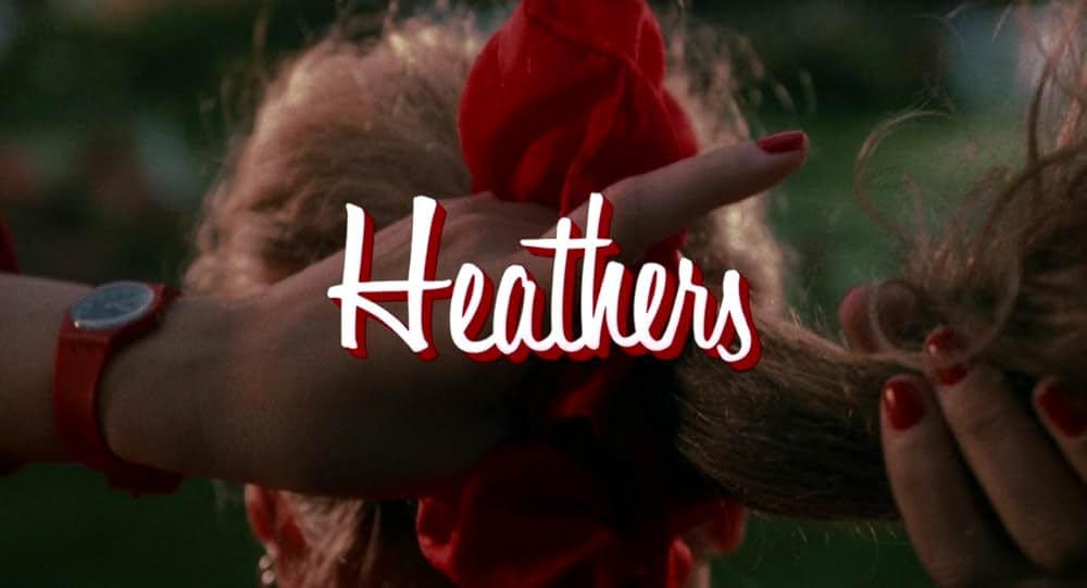 ヘザース ベロニカの熱い日の画像