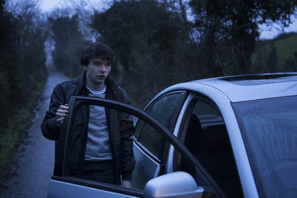 The Winter Lake（原題）の画像