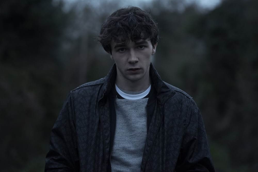 The Winter Lake（原題）の写真