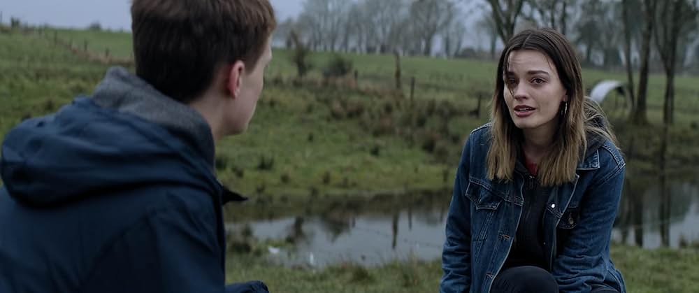 The Winter Lake（原題）の画像