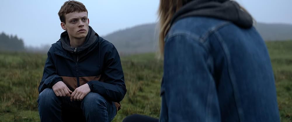 The Winter Lake（原題）の画像