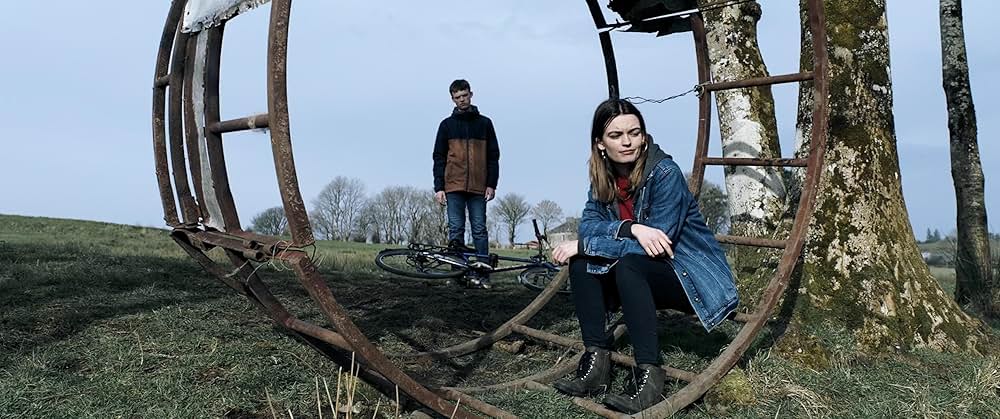 The Winter Lake（原題）の画像