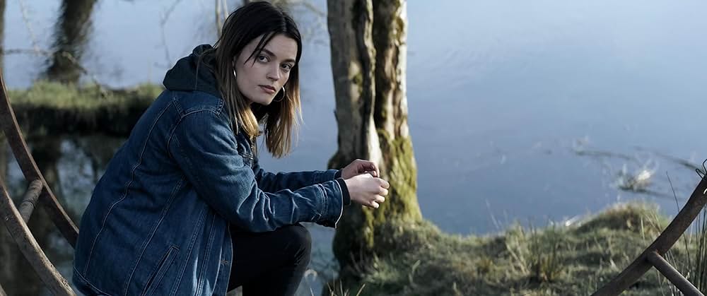 The Winter Lake（原題）の画像