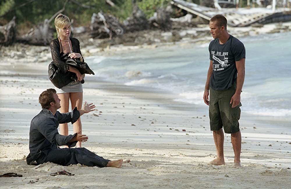 イントゥ・ザ・ブルーの画像