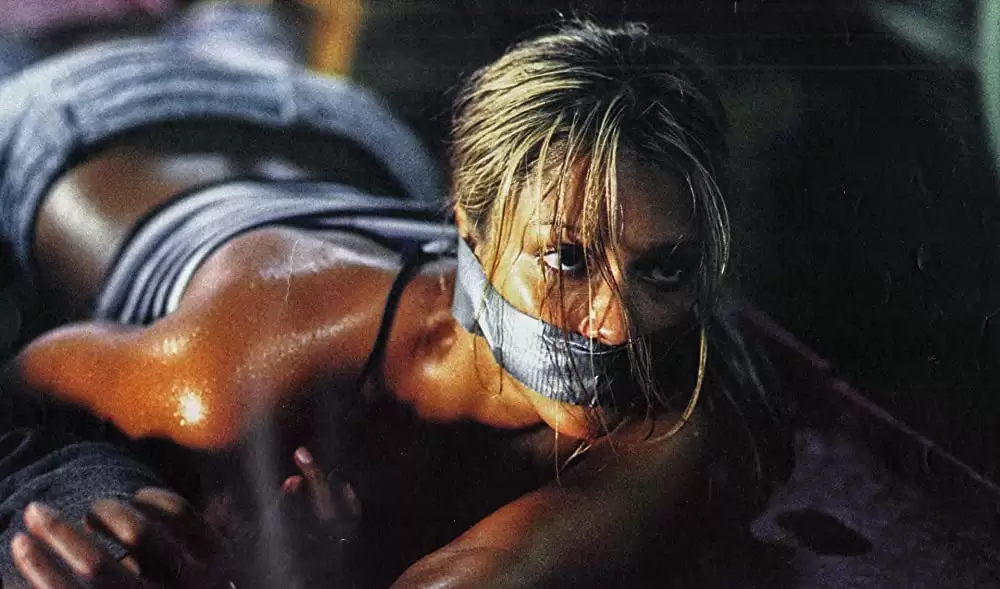 「イントゥ・ザ・ブルー」ジェシカ・アルバの画像