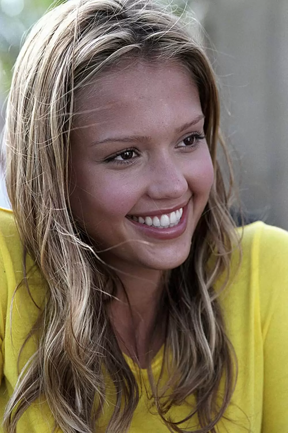 「イントゥ・ザ・ブルー」ジェシカ・アルバの画像