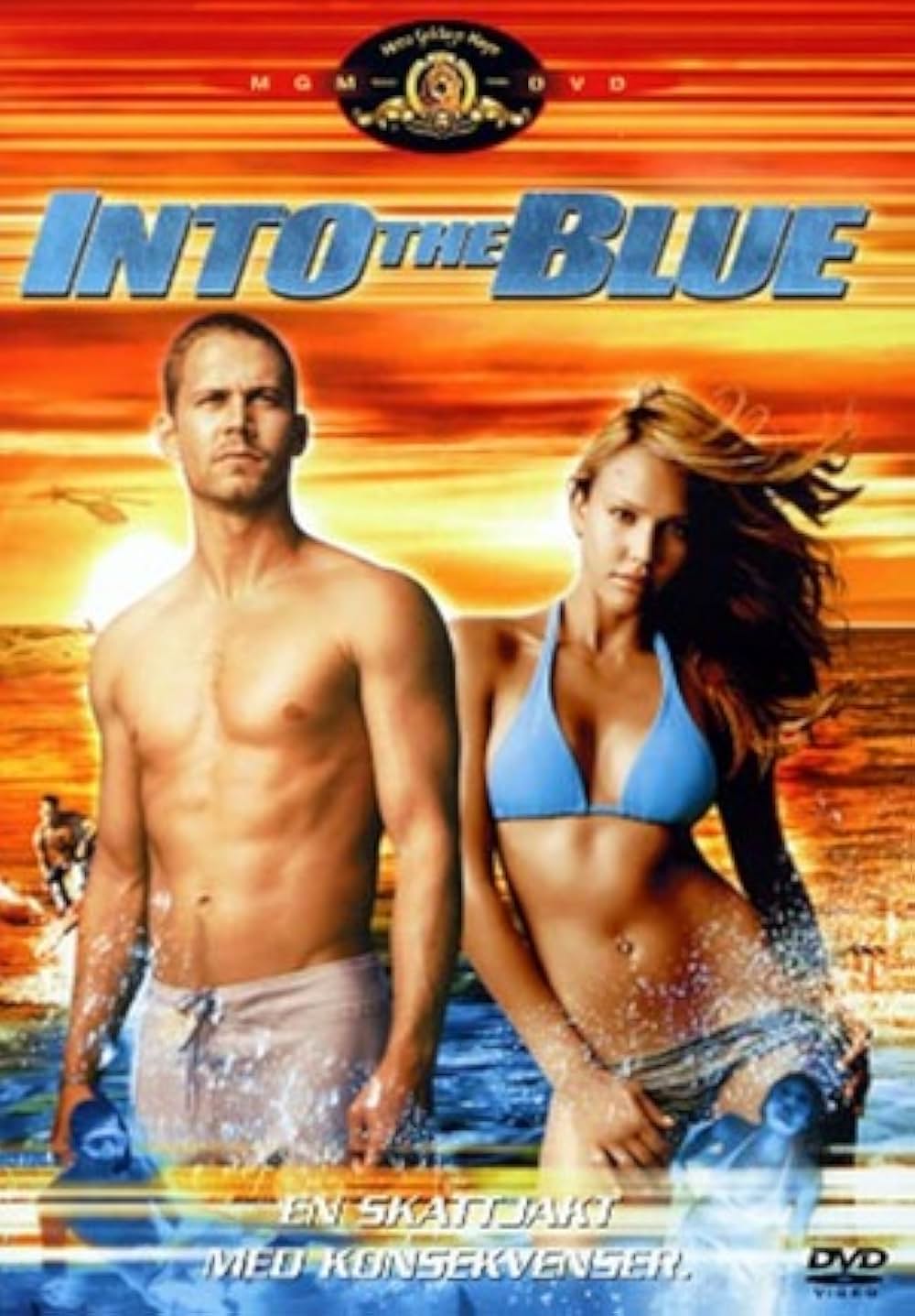 イントゥ・ザ・ブルーの画像