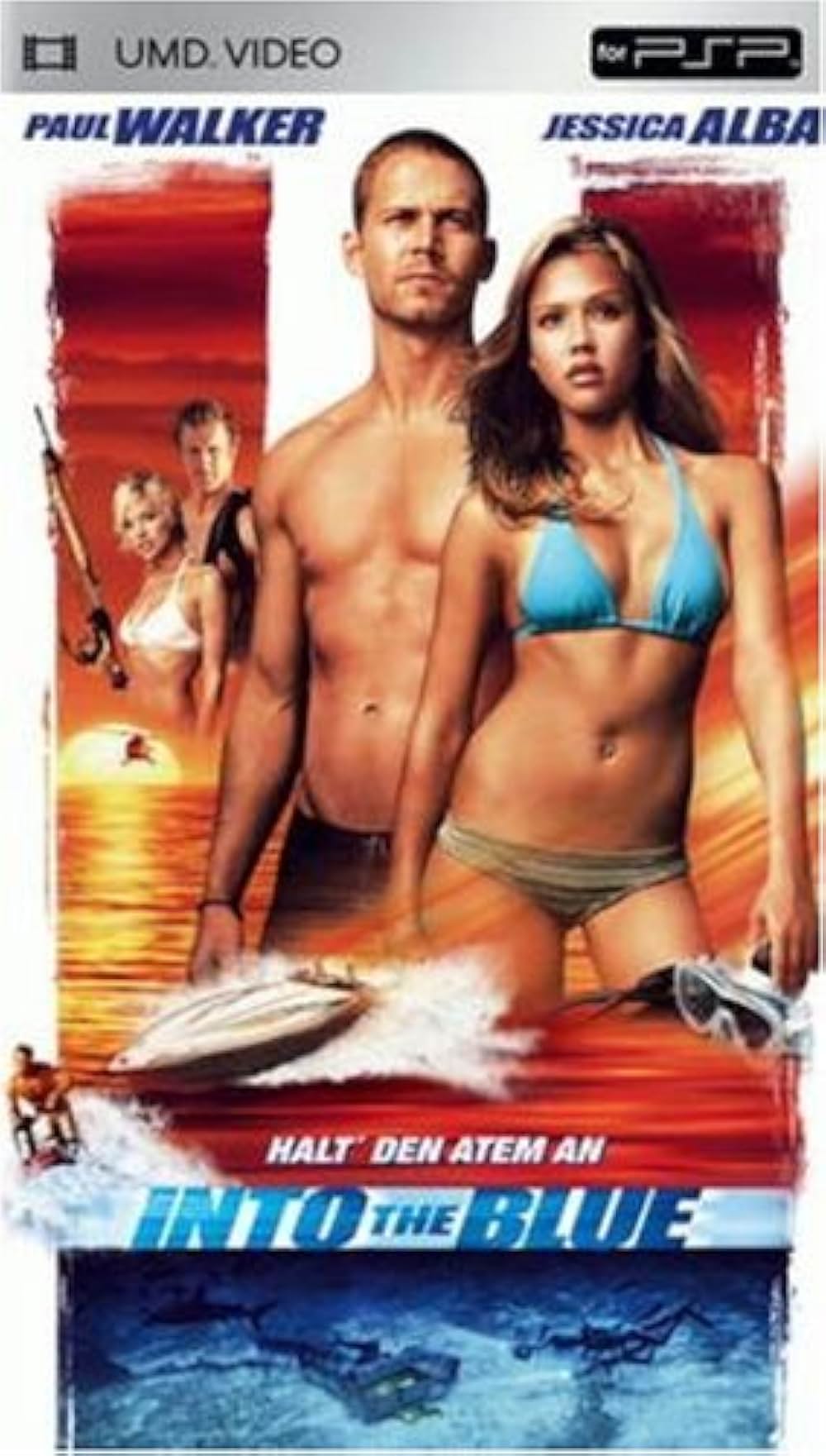 イントゥ・ザ・ブルーの画像