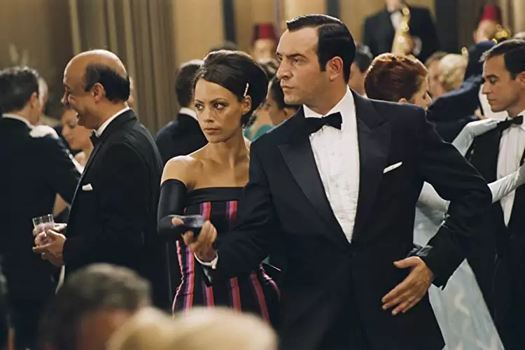 OSS 117 私を愛したカフェオーレの画像
