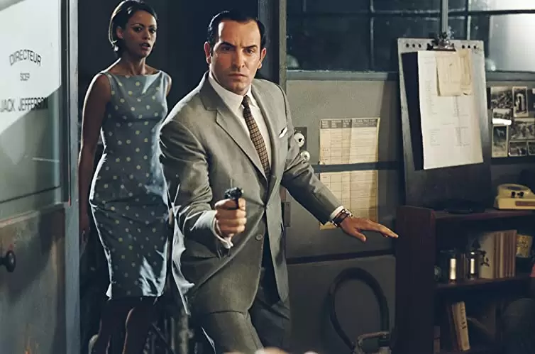 OSS 117 私を愛したカフェオーレの画像