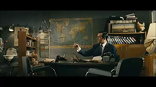OSS 117 私を愛したカフェオーレの画像