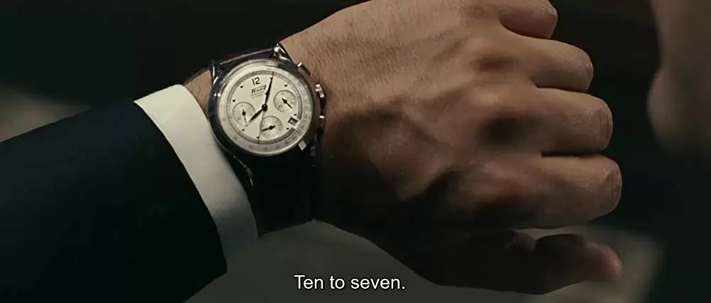 「OSS 117 私を愛したカフェオーレ」ベレニス・ベジョ & ジャン・デュジャルダンの画像