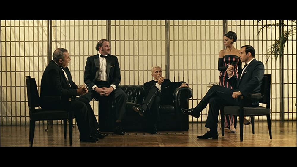 OSS 117 私を愛したカフェオーレの画像