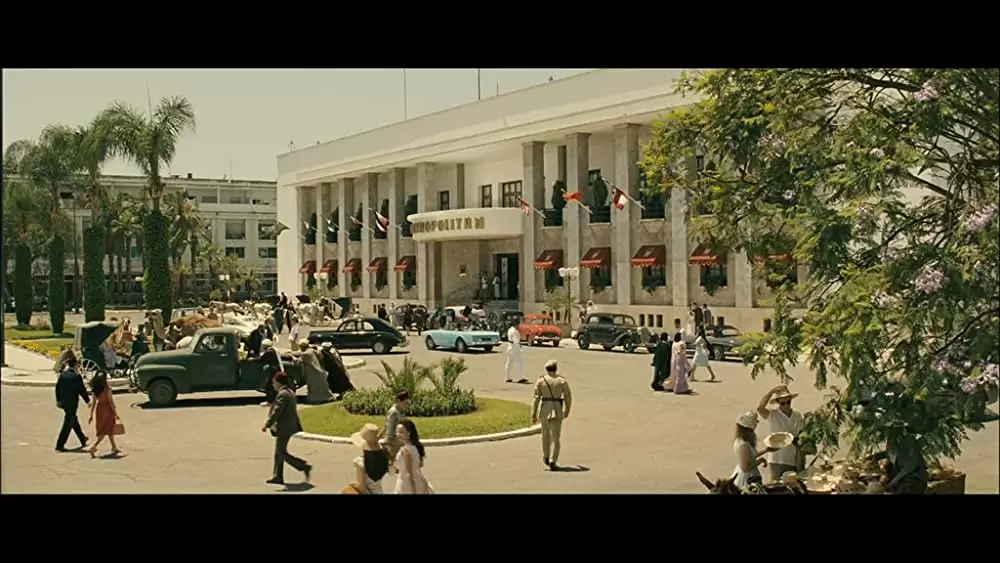 OSS 117 私を愛したカフェオーレの画像