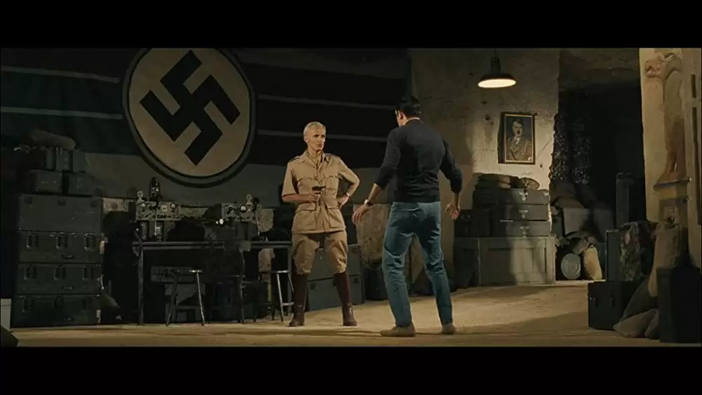 OSS 117 私を愛したカフェオーレの画像