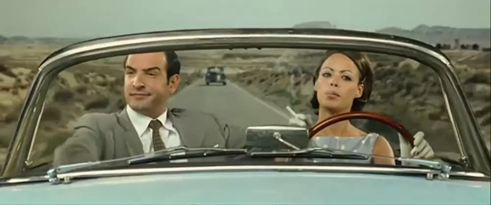 OSS 117 私を愛したカフェオーレの画像