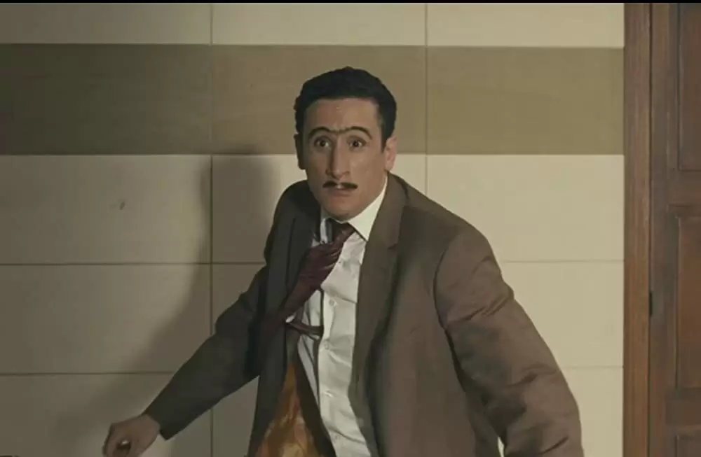 OSS 117 私を愛したカフェオーレの画像