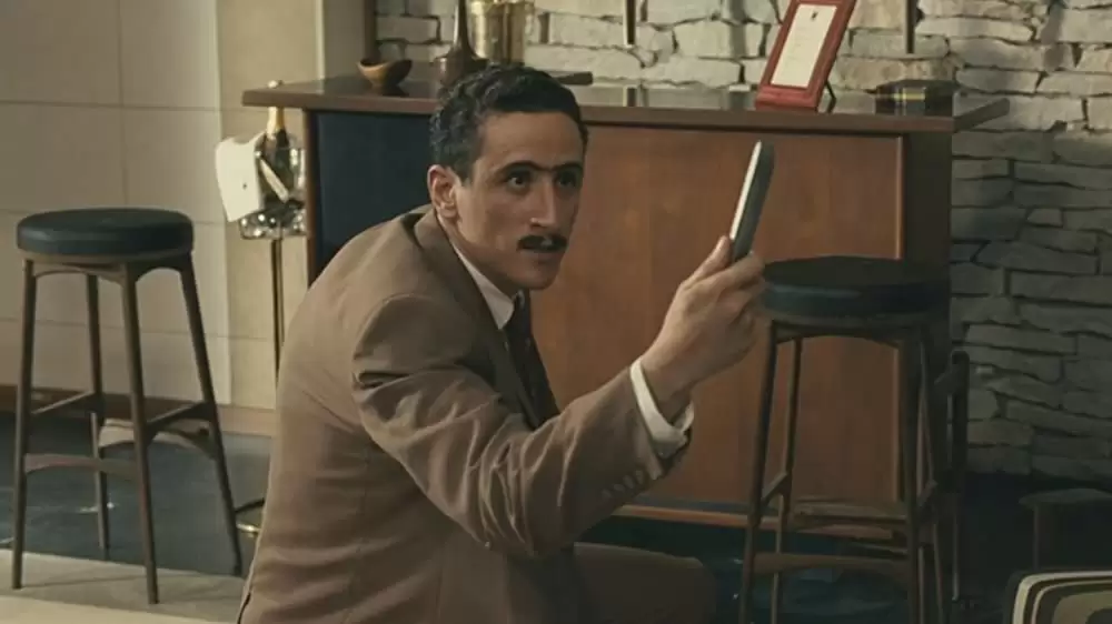 OSS 117 私を愛したカフェオーレの画像