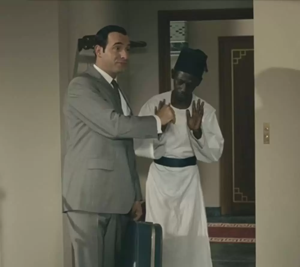 OSS 117 私を愛したカフェオーレの画像