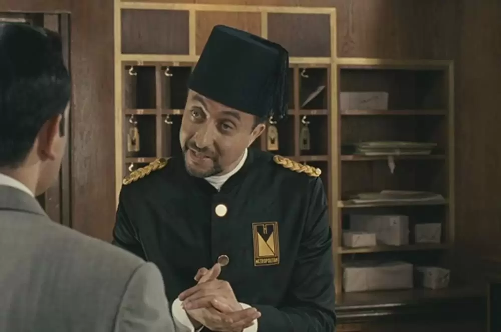 OSS 117 私を愛したカフェオーレの画像