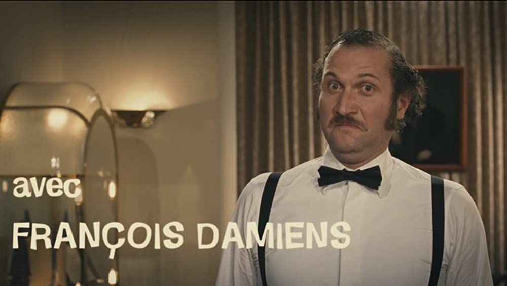 OSS 117 私を愛したカフェオーレの画像