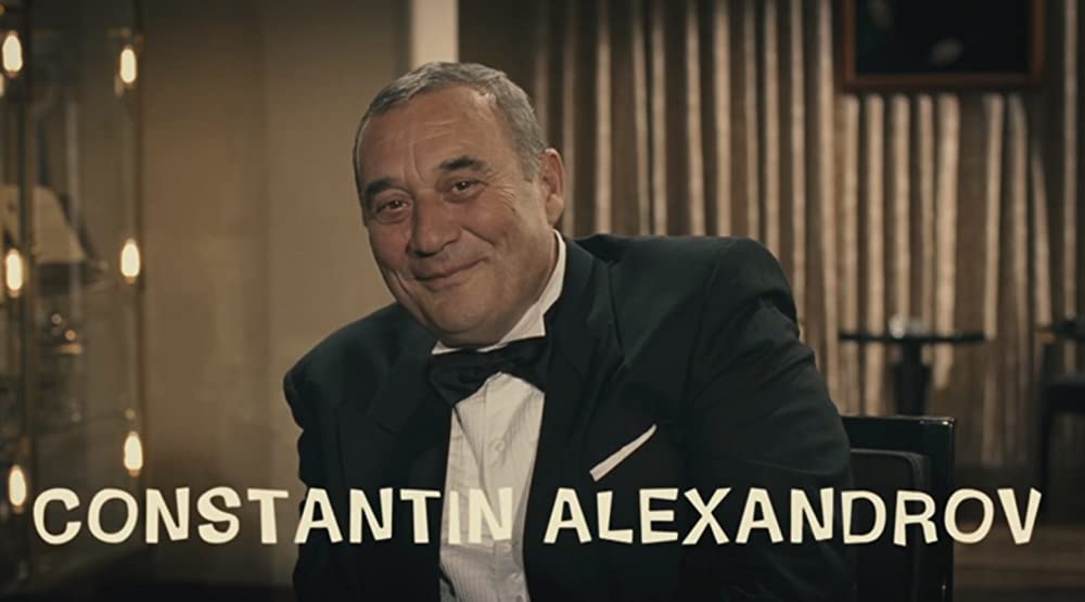 OSS 117 私を愛したカフェオーレの画像