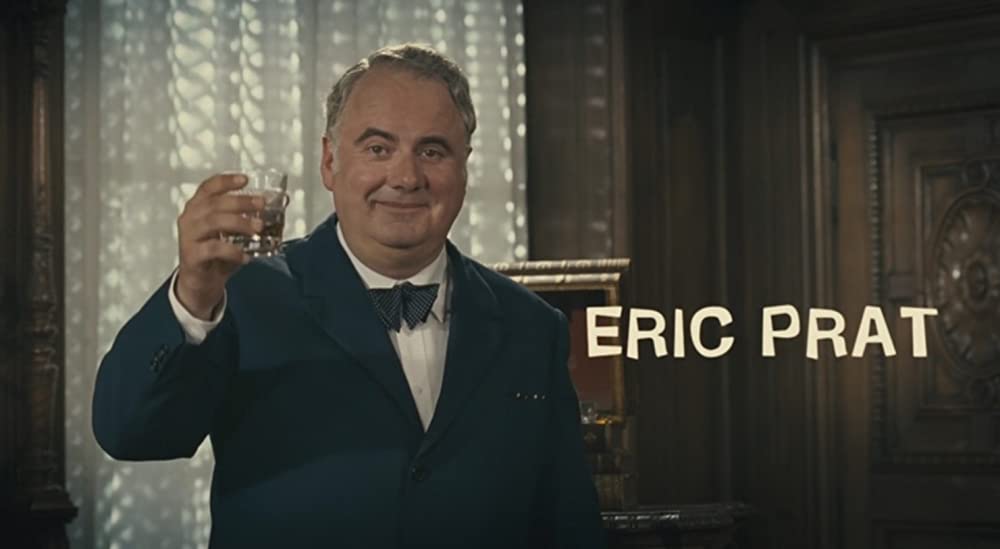 OSS 117 私を愛したカフェオーレの画像