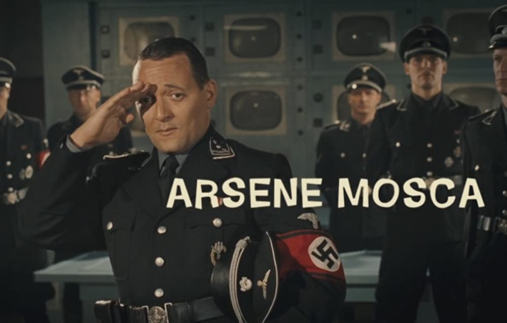 OSS 117 私を愛したカフェオーレの画像