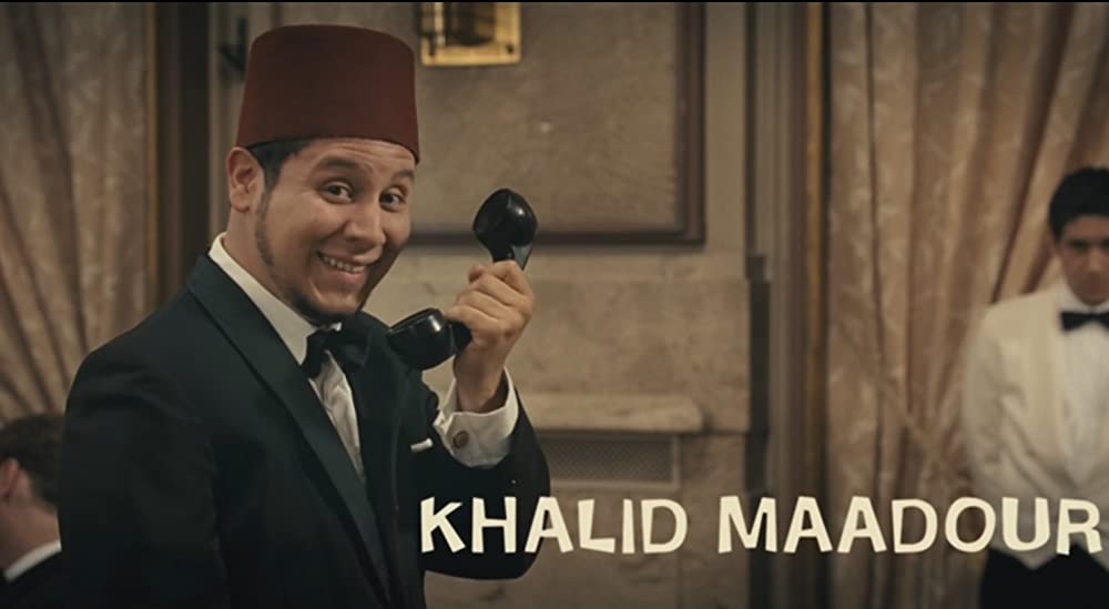 OSS 117 私を愛したカフェオーレの画像