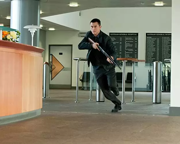 「ダークナイト ライジング」ジョセフ・ゴードン＝レビットの画像