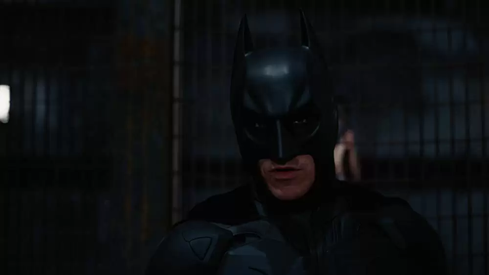 「ダークナイト ライジング」クリスチャン・ベール & アン・ハサウェイ & ジョセフ・ゴードン＝レビットの画像