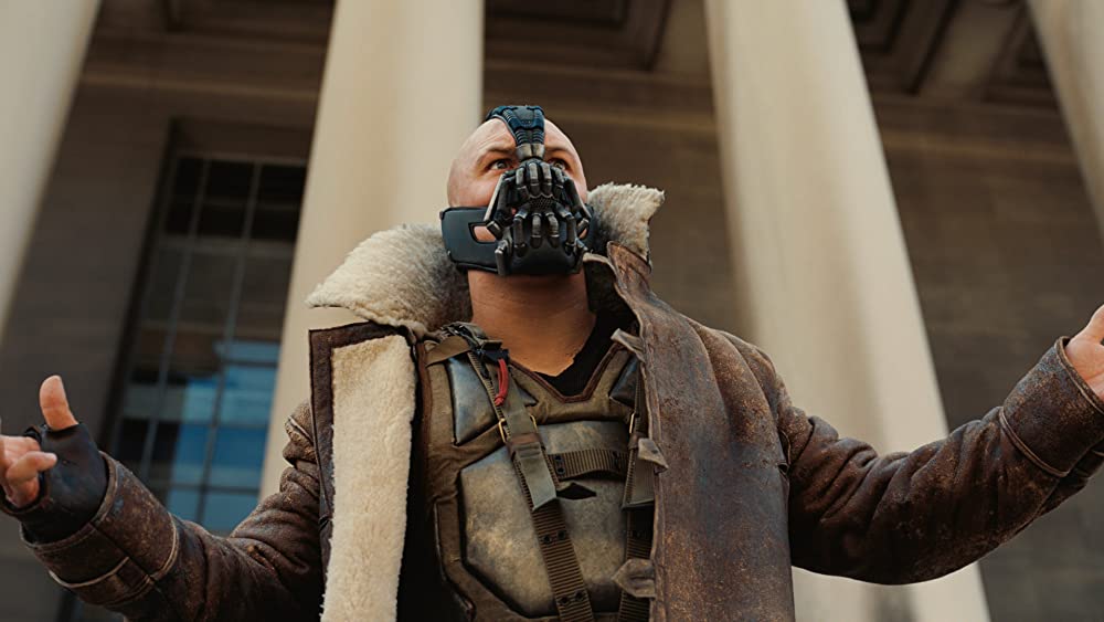 ダークナイト ライジングの画像