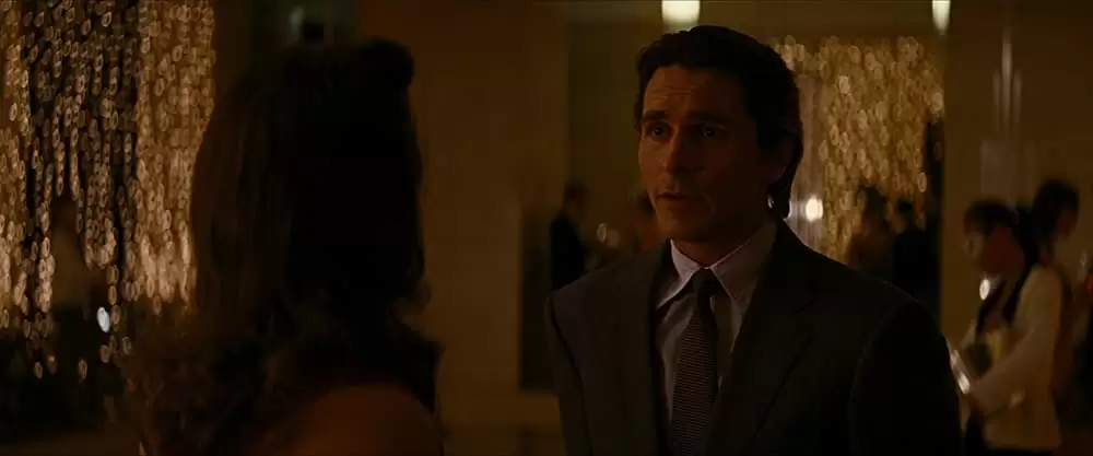 「ダークナイト ライジング」クリスチャン・ベール & マリオン・コティヤールの画像