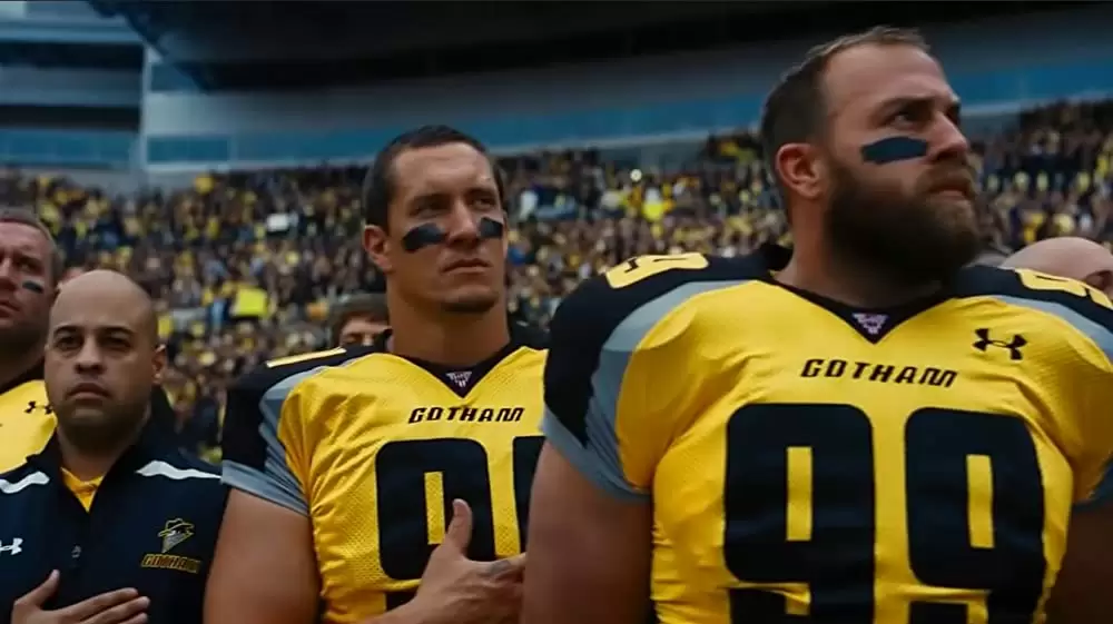 「ダークナイト ライジング」ジョセフ・ゴードン＝レビットの画像