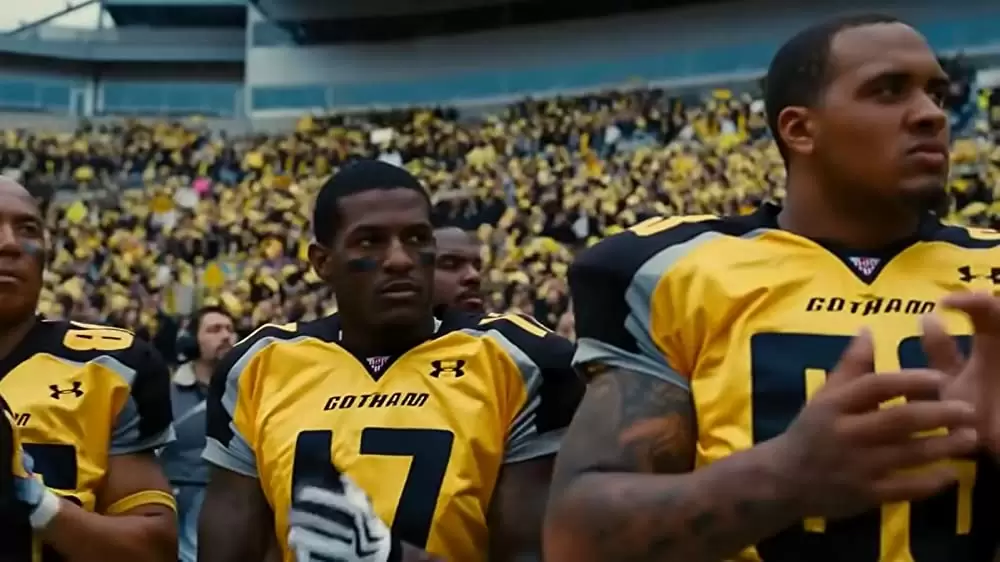 「ダークナイト ライジング」ジョセフ・ゴードン＝レビットの画像