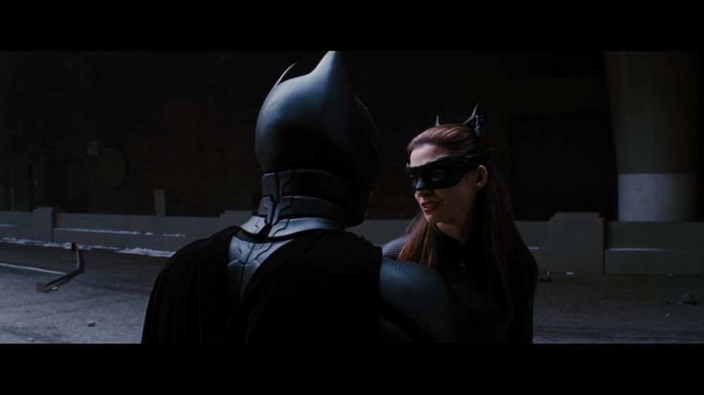 ダークナイト ライジングの画像