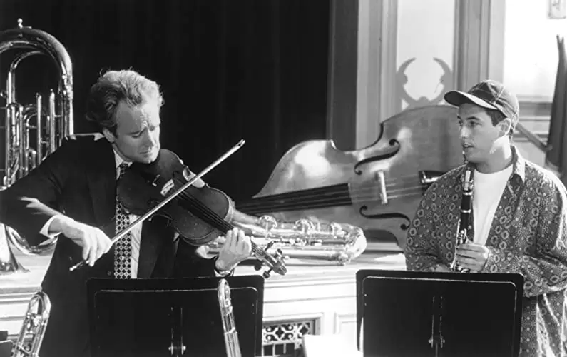 「アダム・サンドラーは ビリー・マジソン／一日一善」アダム・サンドラー & ブラッドリー・ウィットフォードの画像