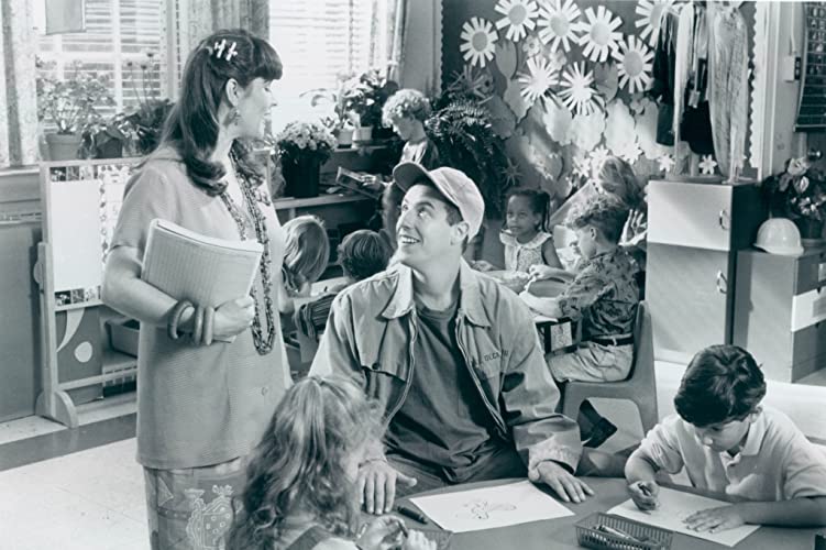 アダム・サンドラーは ビリー・マジソン／一日一善の画像