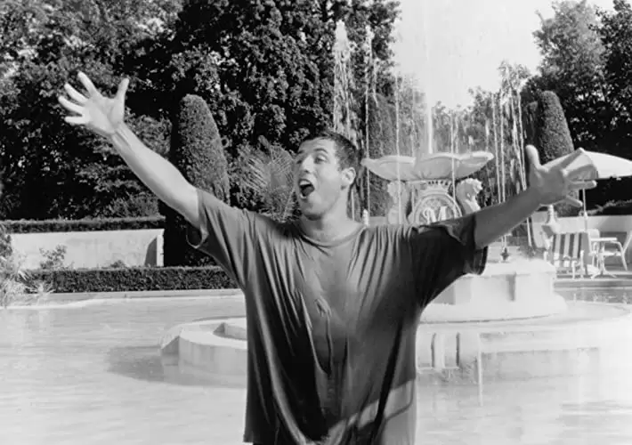 アダム・サンドラーは ビリー・マジソン／一日一善の画像