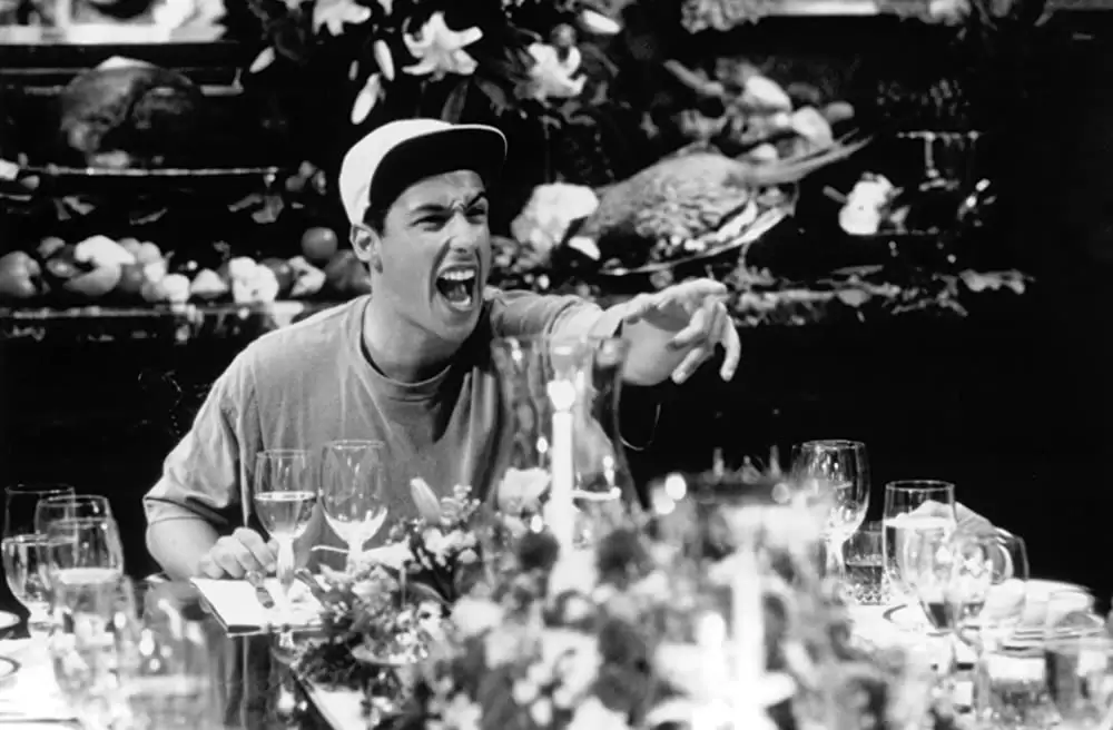 アダム・サンドラーは ビリー・マジソン／一日一善の画像