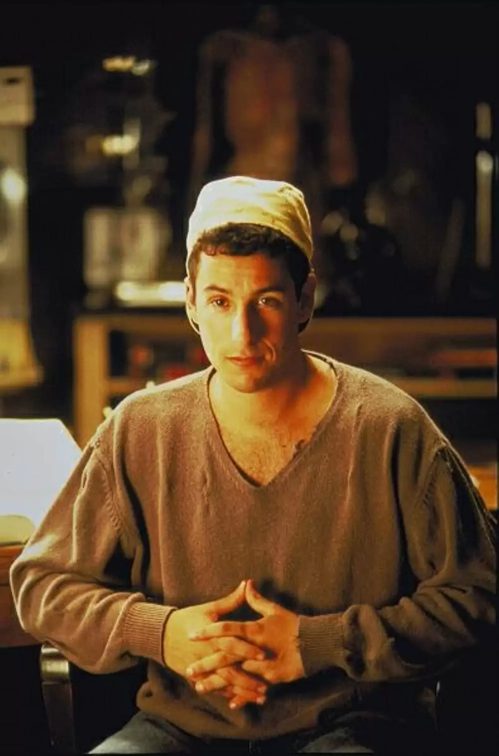 アダム・サンドラーは ビリー・マジソン／一日一善の画像