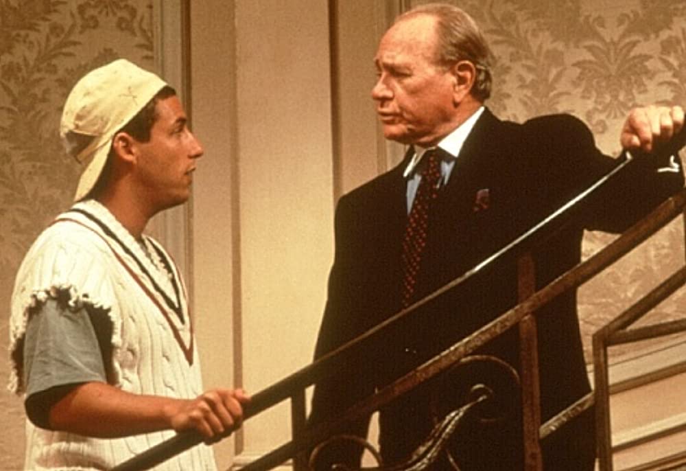 アダム・サンドラーは ビリー・マジソン／一日一善の画像