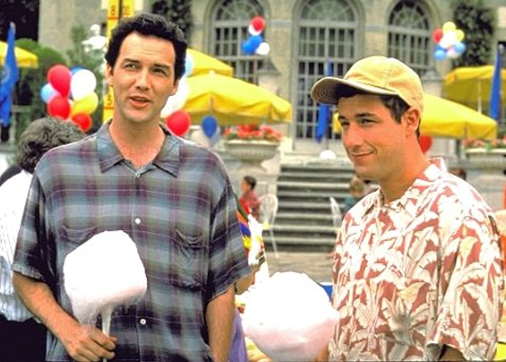 アダム・サンドラーは ビリー・マジソン／一日一善の画像